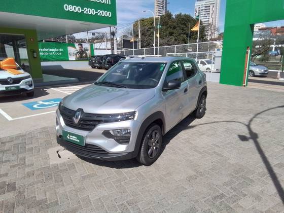 RENAULT KWID 1.0 12V SCE FLEX ZEN MANUAL